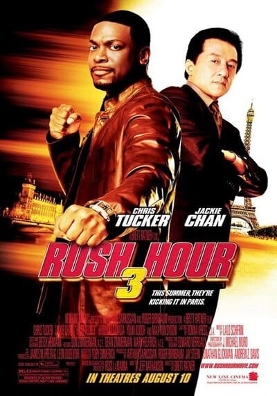 คู่ใหญ่ฟัดเต็มสปีด ภาค 3 (Rush Hour 3) 2007