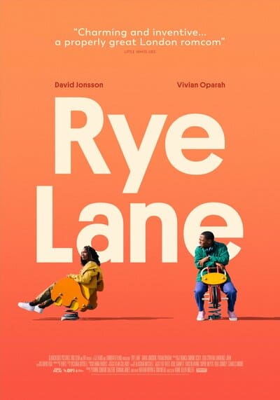 Rye Lane 2023