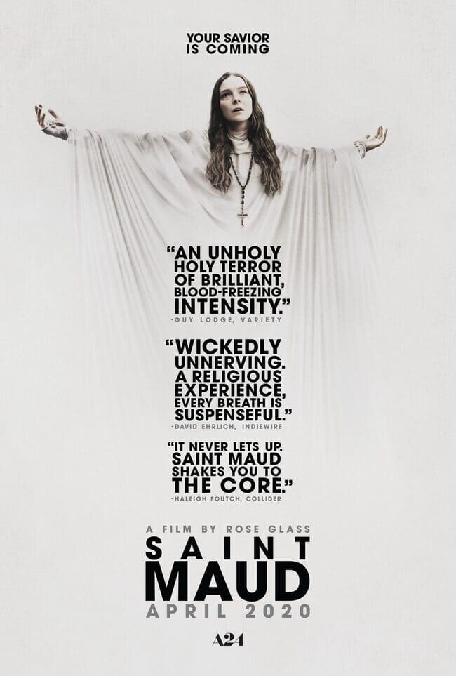 Saint Maud 2019
