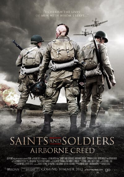 ภารกิจกล้าฝ่าแดนข้าศึก (Saints and Soldiers Airborne Creed) 2012