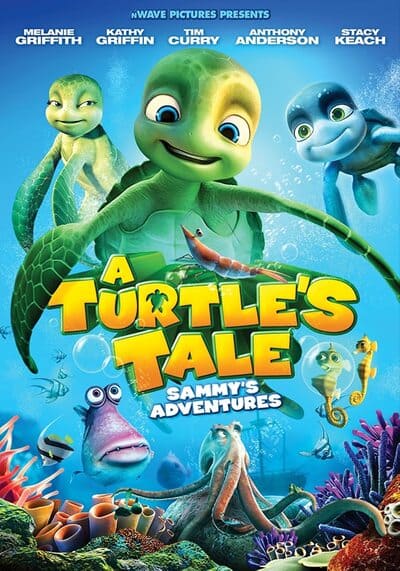แซมมี่ ต.เต่าซ่าส์ไม่มีเบรก ภาค 1 (Sammy S Adventures) 2010