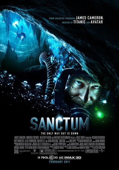 แซงค์ทัม ดิ่ง ท้า ตาย (Sanctum) 2011