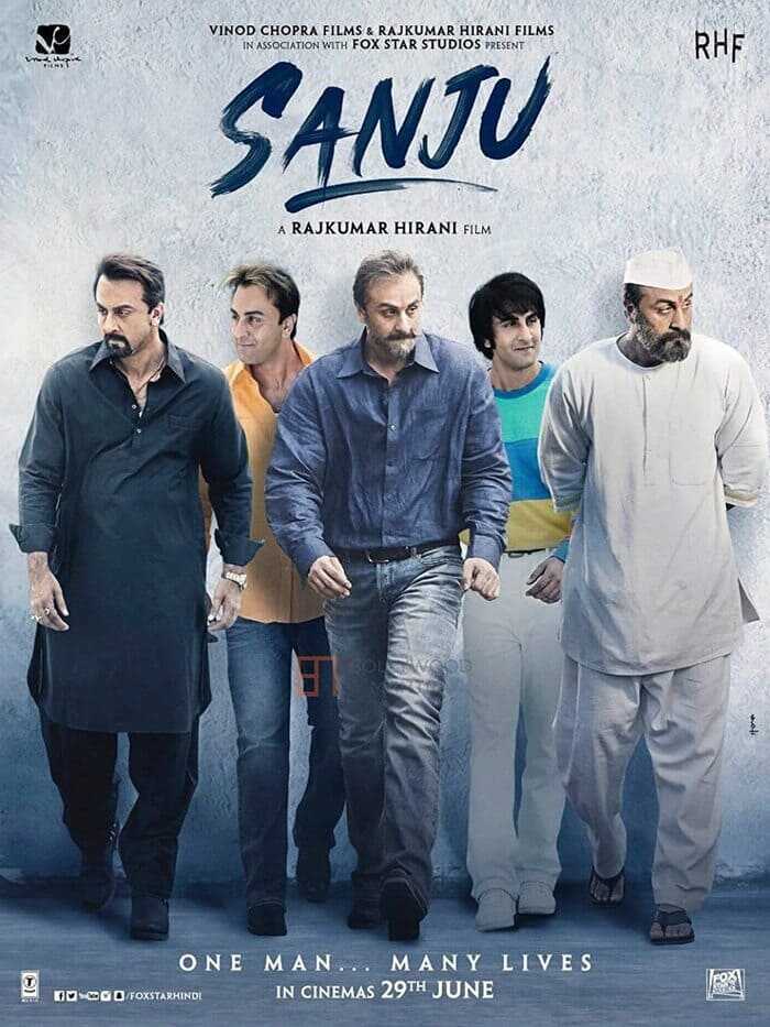 ซันจู (Sanju) 2018