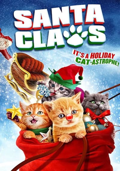 Santa Claws น้องเหมียวแซนต้า ภารกิจขนปุย (2014)