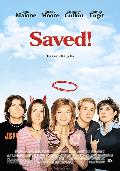 โอ้พระเจ้า สาวจิ้นตุ๊บป่อง (Saved!) 2004