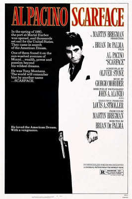 มาเฟียหน้าบาก (Scarface) 1983