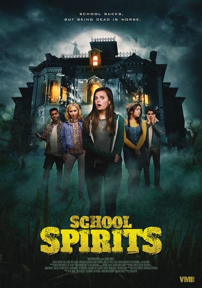 โรงเรียนหลอน วิญญาณสยอง (School Spirits) 2017