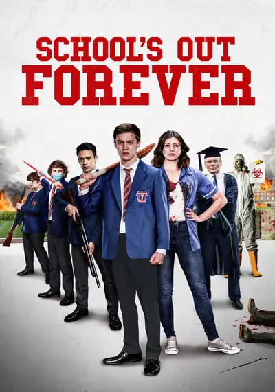 ปิดโรงเรียนสู้ล้อมตาย (Schools Out Forever) 2021