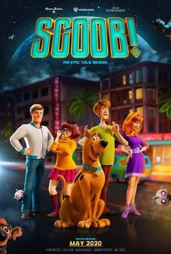 สคูบ! (SCOOB!) 2020