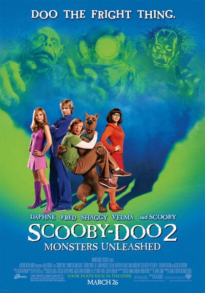สคูบี้ดู ภาค 2 สัตว์ประหลาดหลุดอลเวง (Scooby Doo 2 Monsters Unleashed) 2004
