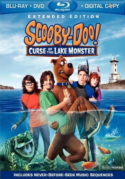 สคูบี้ดู คำสาปอสูรทะเลสาบ (Scooby Doo Curse Of The Lake Monster) 2010