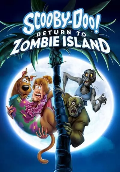 สคูบี้ดู กลับสู่เกาะซอมบี้ (Scooby Doo Return to Zombie Island) 2019