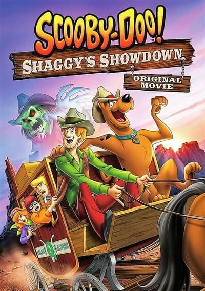 สคูบี้ดู ตำนานผีตระกูลแชกกี้ (Scooby Doo! Shaggy’s Showdown) 2017