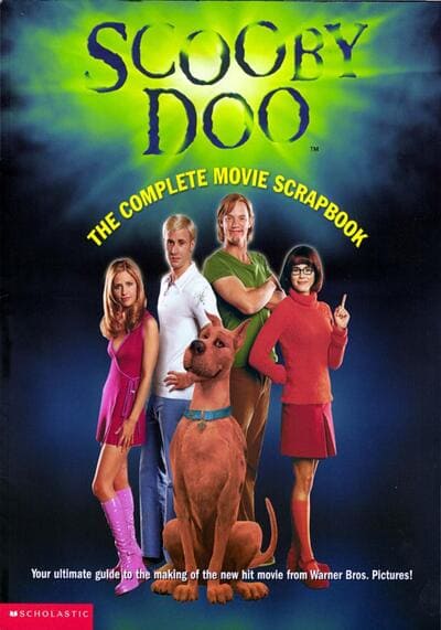 สคูบี้ดู ภาค 1 บริษัทป่วนผีไม่จำกัด ภาค 1 (Scooby Doo 1 The Movie) 2002