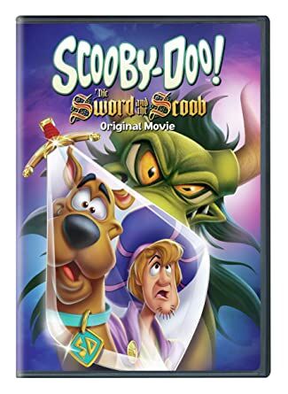 สคูบี้ดู ดาบและสคูบ (Scooby Doo The Sword and the Scoob) 2021