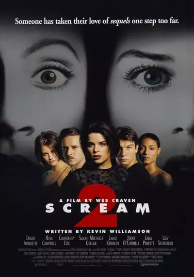 หวีดสุดขีด ภาค 2 (Scream 2) 1997
