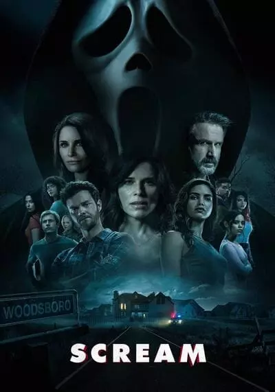 หวีดสุดขีด ภาค 5 (Scream 5) 2022