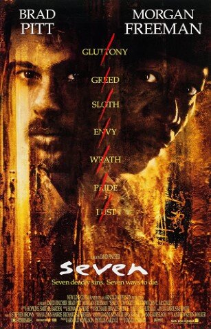 เจ็ดข้อต้องฆ่า (Se7en) 1995