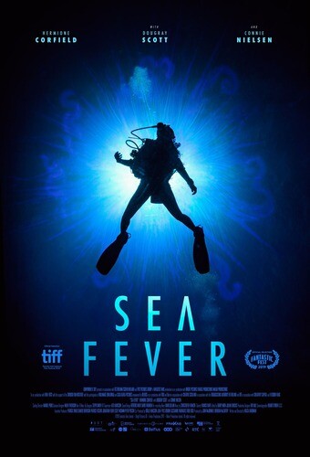 ปรสิตฝังร่าง สัตว์ทะเลมรณะ (Sea Fever) 2019