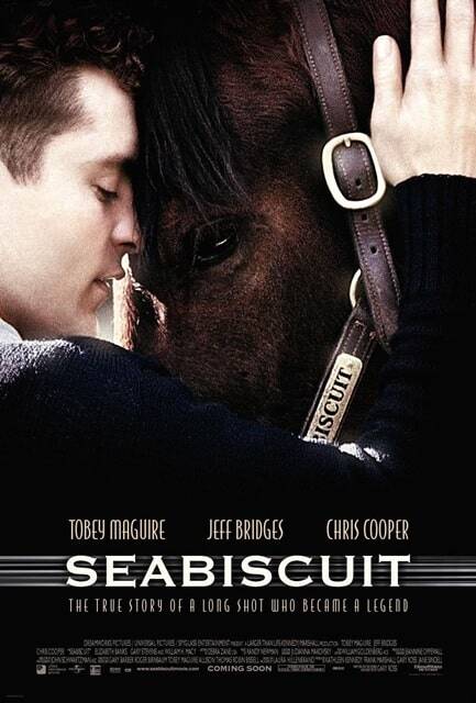 ม้าพิชิตโลก (Seabiscuit) 2003