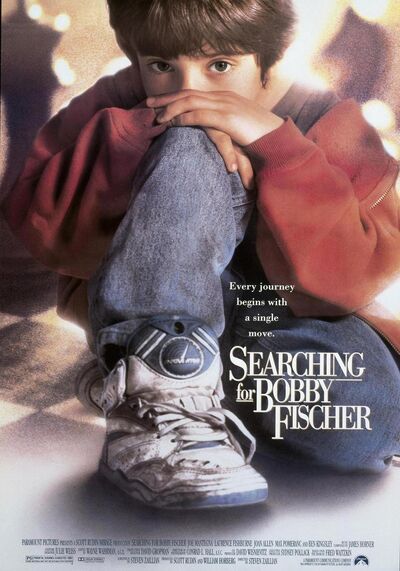 เจ้าหมากรุก (Seaching for Bobby Fischer) 1993