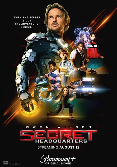 ซีเคล็ด เฮดควอเตอร์ (Secret Headquarters) 2022