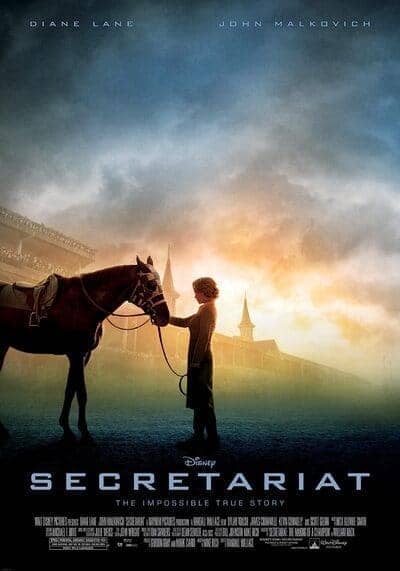 เซเคร็ตทาเรียต เกียรติยศแห่งอาชา (Secretariat) 2010