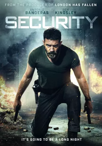 โคตรยามอันตราย (Security) 2017