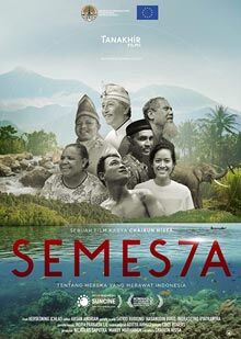 เกาะแห่งศรัทธา (Semesta) 2018
