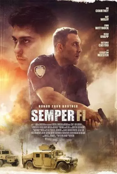 ตำรวจระห่ำ ฆ่าไม่ตาย (Semper Fi) 2019