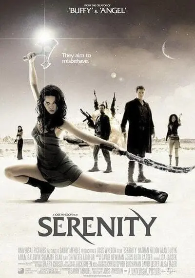 ล่าสุดขอบจักรวาล (Serenity) 2005