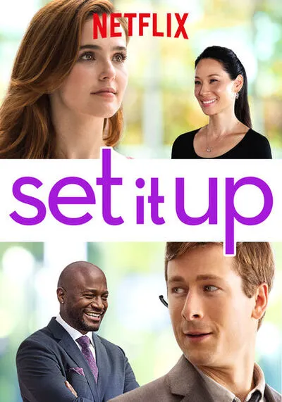 แผนแก้เผ็ดเด็จเจ้านาย (Set It Up) 2018