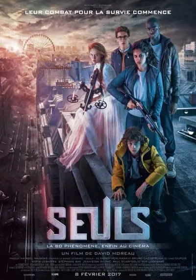 ฝ่ามหันตภัยเมืองร้าง (Seuls) 2017