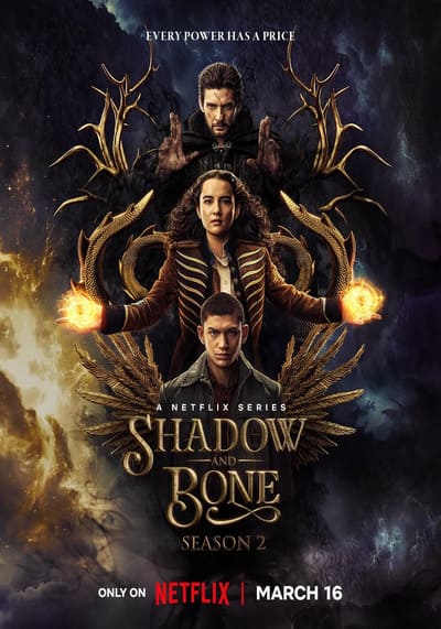ตำนานกรีชา (Shadow and Bone Season 2) 2023 Ep.1-8 จบ