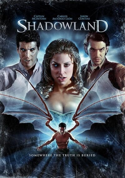 คืนชีพล่าเขี้ยวอาถรรพ์ (Shadowland) 2008