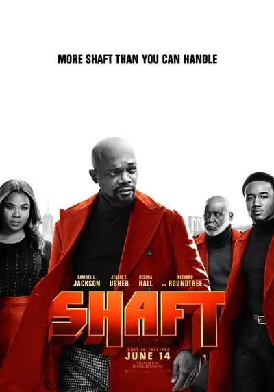 แชฟท์ เลือดตำรวจพันธุ์ดิบ (Shaft) 2019