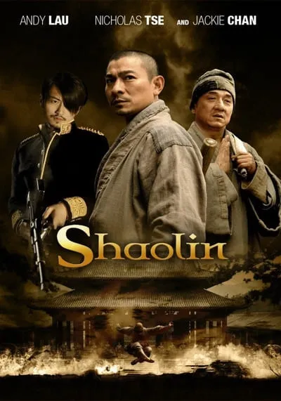 เส้าหลิน สองใหญ่ (Shaolin) 2011