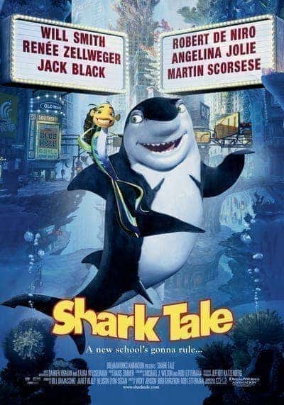 เรื่องของปลาจอมวุ่นชุลมุนป่วนสมุทร (Shark Tale) 2004