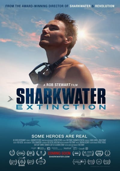 Sharkwater Extinction 2018