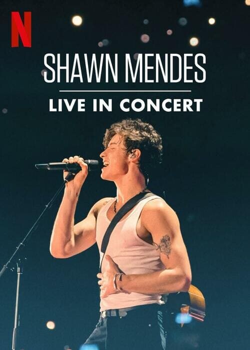 Shawn Mendes Live in Concert 2020