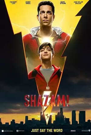 ชาแซม ภาค 1 (Shazam 1) 2019