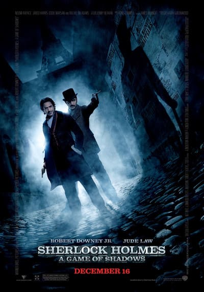 เชอร์ล็อค โฮล์มส์ ภาค 2 (Sherlock Holmes 2 A Game Of Shadows) 2011
