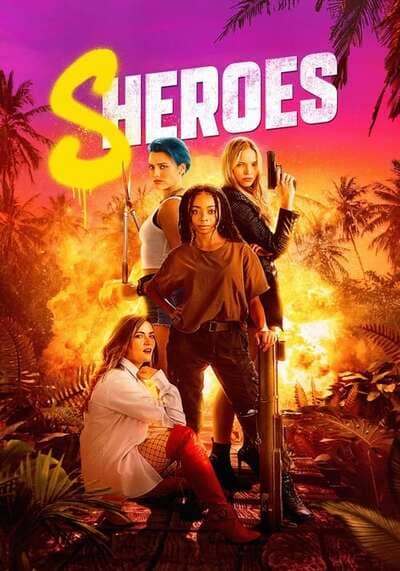 สาวจอมพลัง (Sheroes) 2023