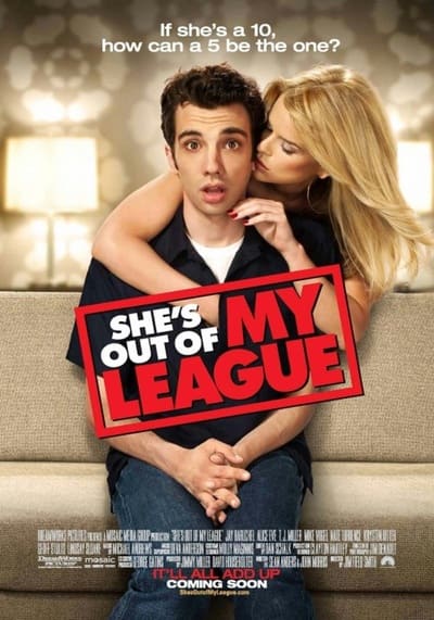 ดอกฟ้ากับนายกระจอก (She’s Out of My League) 2010