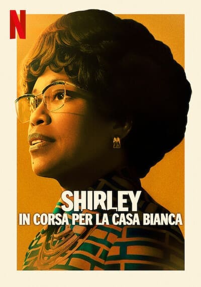 เชอร์ลีย์ หญิงแกร่งสภาเหล็ก (Shirley) 2024