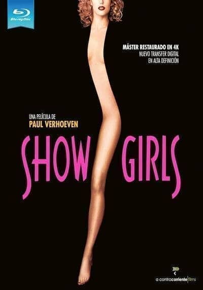 หยุดหัวใจคนทั้งโลก (Showgirls) 1995