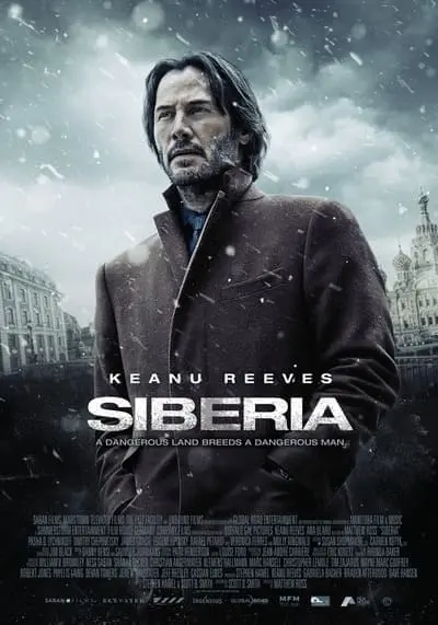 ไซบีเรีย (Siberia) 2018
