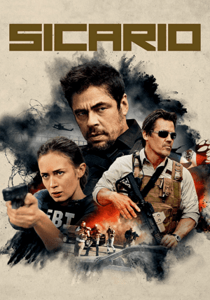 ทีมพิฆาตทะลุแดนเดือด ภาค 1 (Sicario 1) 2015