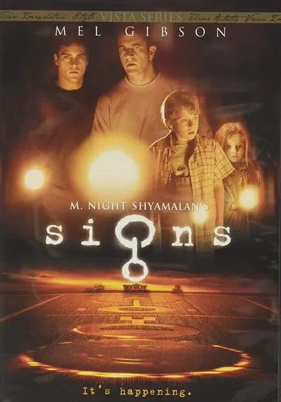 สัญญาณสยองโลก (Signs) 2002