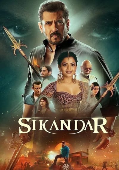 Sikandar (2025)